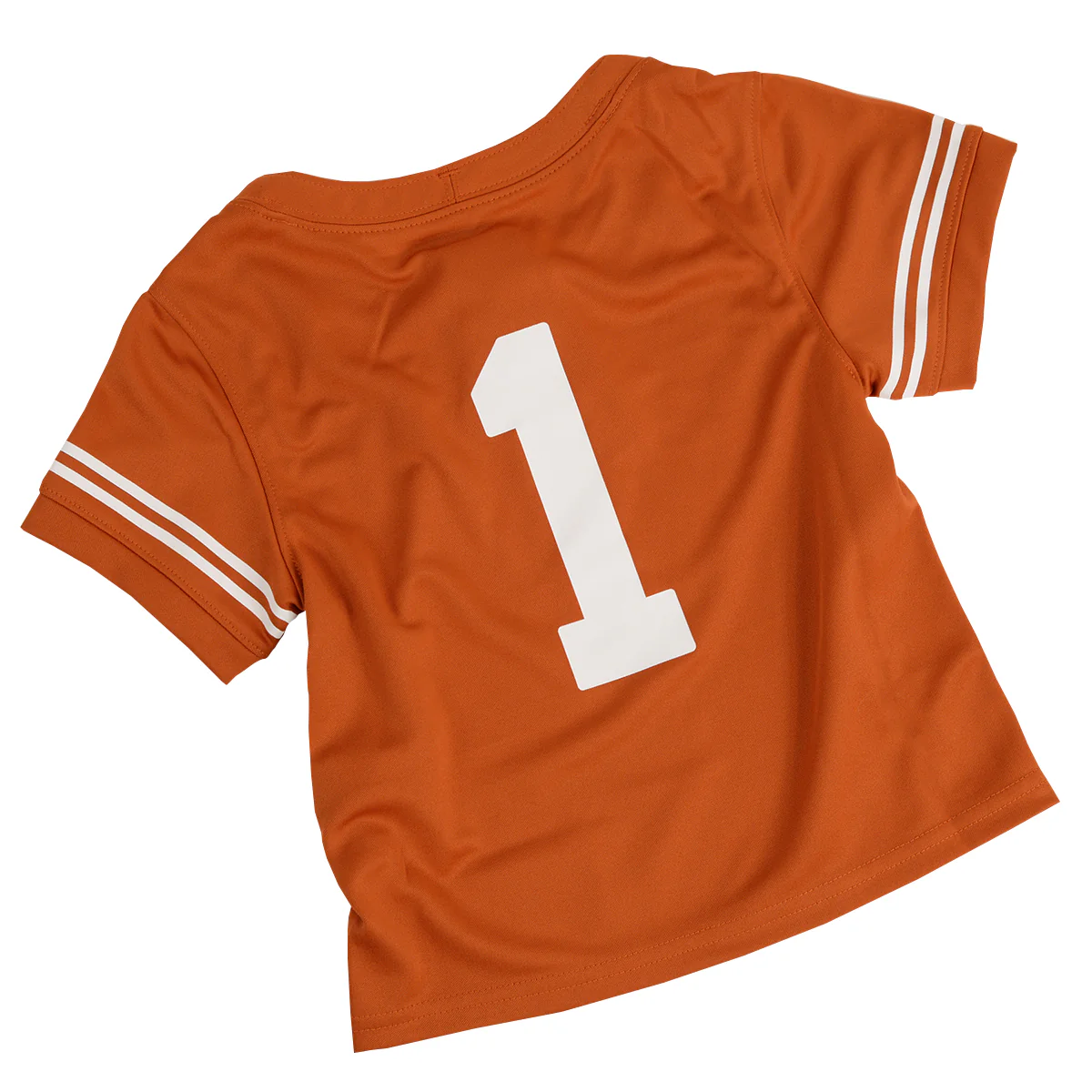 Texas Longhorn Nike Toddler Untouchable Jersey (2 Colors) - Image 2