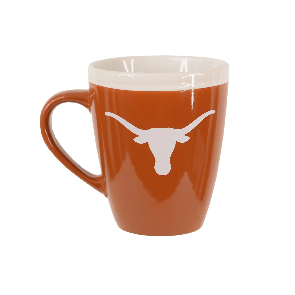 Texas Longhorn SEC Bold Logo Ceramic  Mug 18oz - Image 2