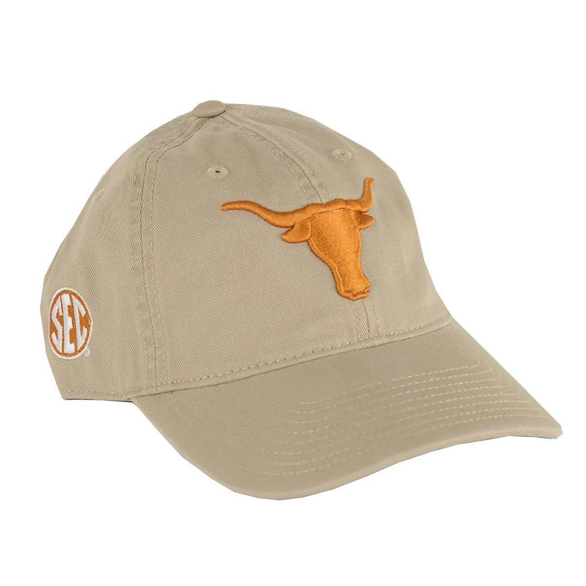 Texas Longhorn SEC The Game Logo Cap (4 Colors) - Image 3