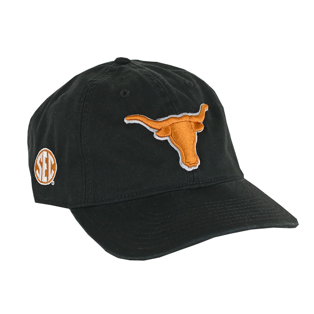 Texas Longhorn SEC The Game Logo Cap (4 Colors) - Image 4
