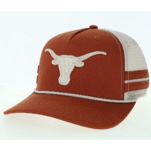 Texas Longhorn Side Bar Legacy Trucker Cap - Image 2