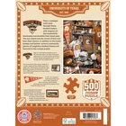 Texas Longhorn Locker Room 500 Piece Jigsaw Puzzle (UTX1090) - Image 3