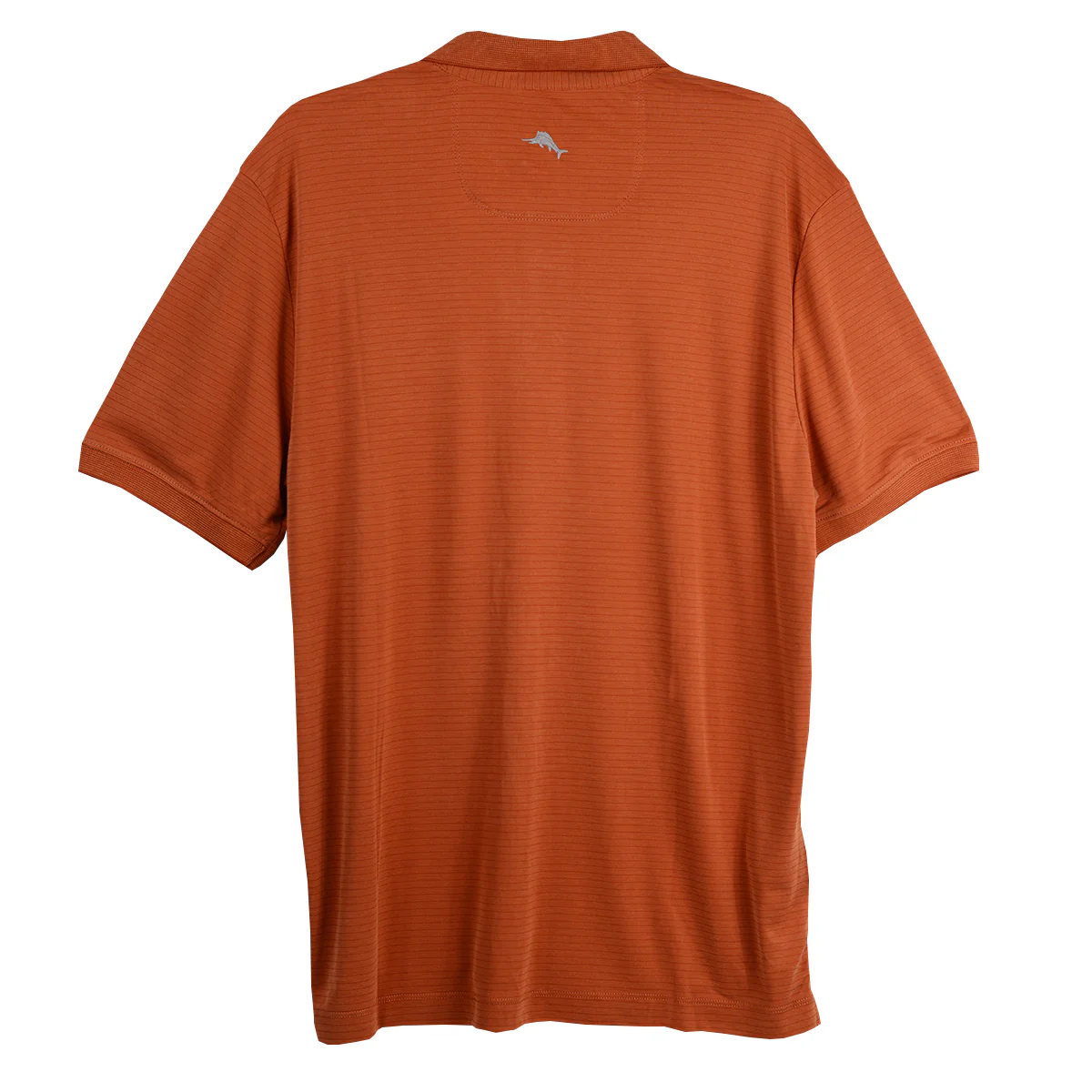 Texas Longhorn Tommy Bahama Bay Stripe Del Fuego Polo - Image 2