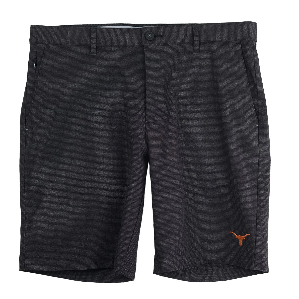 Texas Longhorn Tommy Bahama Chip Shot Shorts (Black ) (ST890077)