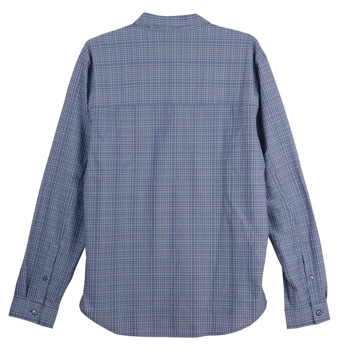 Texas Longhorn Tommy Bahama Coast Tidal Check Long Sleeve Shirt (2 Colors) - Image 2