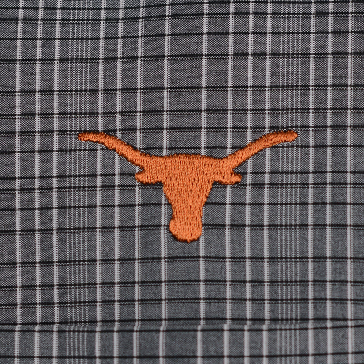 Texas Longhorn Tommy Bahama Coast Tidal Check Long Sleeve Shirt (2 Colors) - Image 8