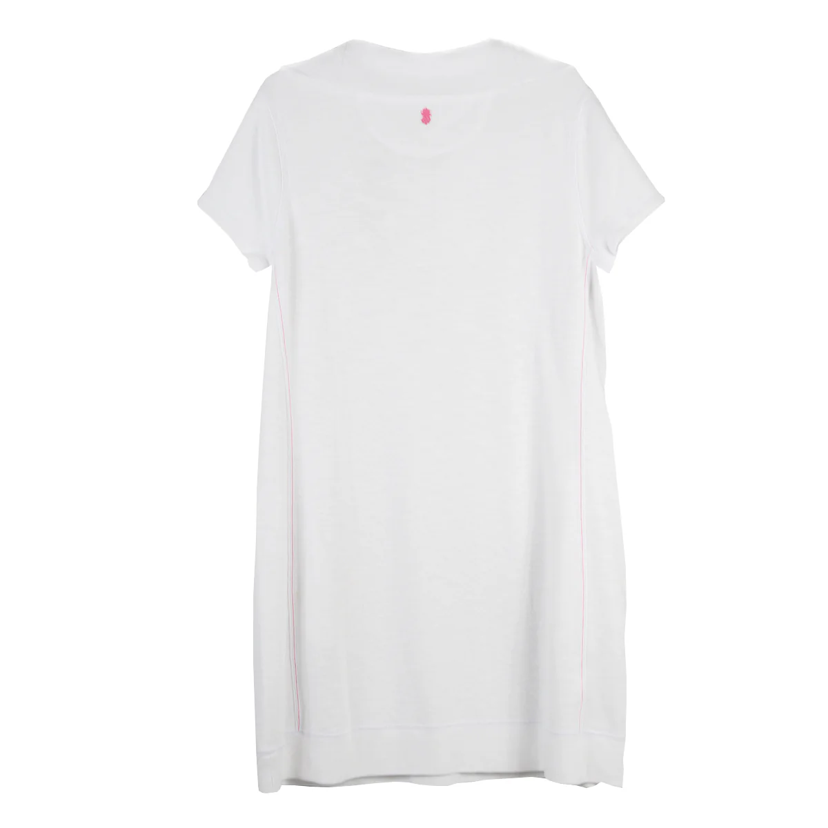 Texas Longhorn Tommy Bahama Tobago Bay 1/2 Zip Dress - Image 2