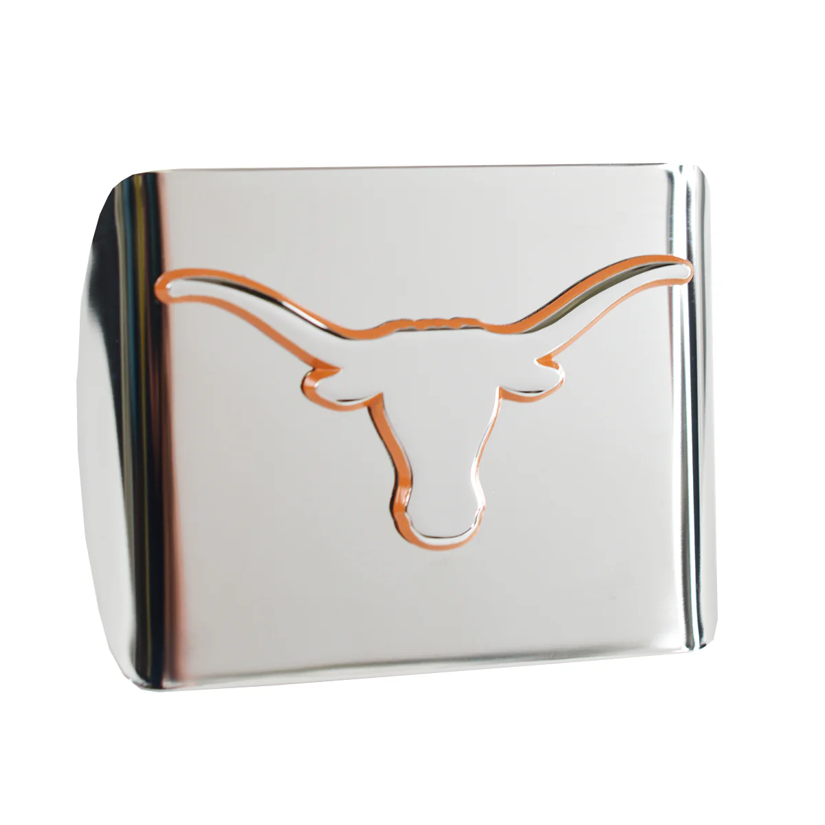 Texas Longhorn Trailer Hitch  Cover (4 Colors) (UTHITCH) - Image 4