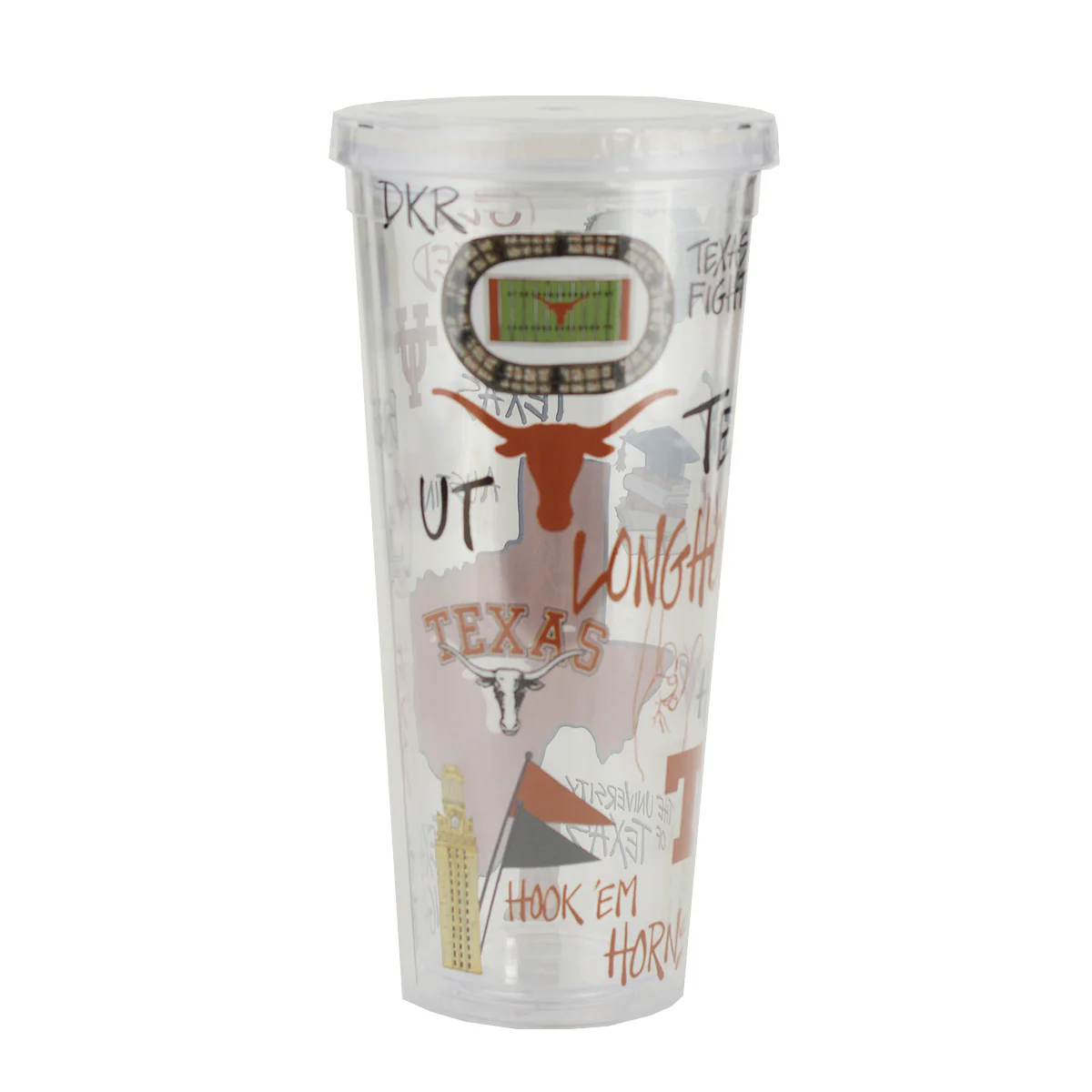 Texas Longhorn Tumbler (22562) - Image 3