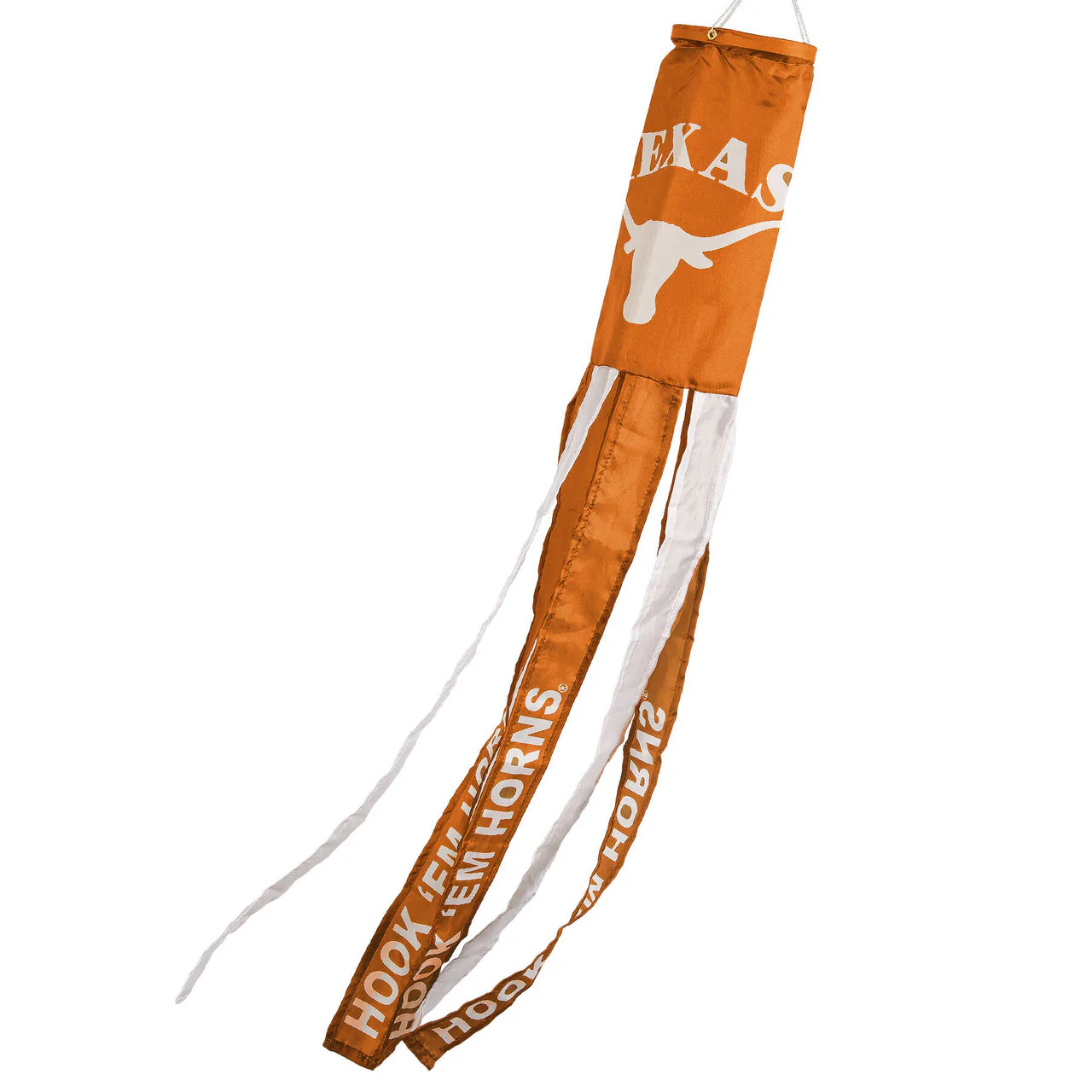 Texas Longhorn Sewing Concept  Wind Sock - Image 2