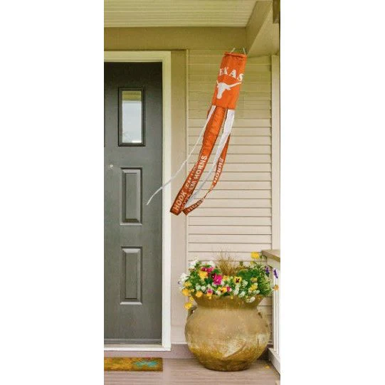 Texas Longhorn Sewing Concept  Wind Sock - Image 3