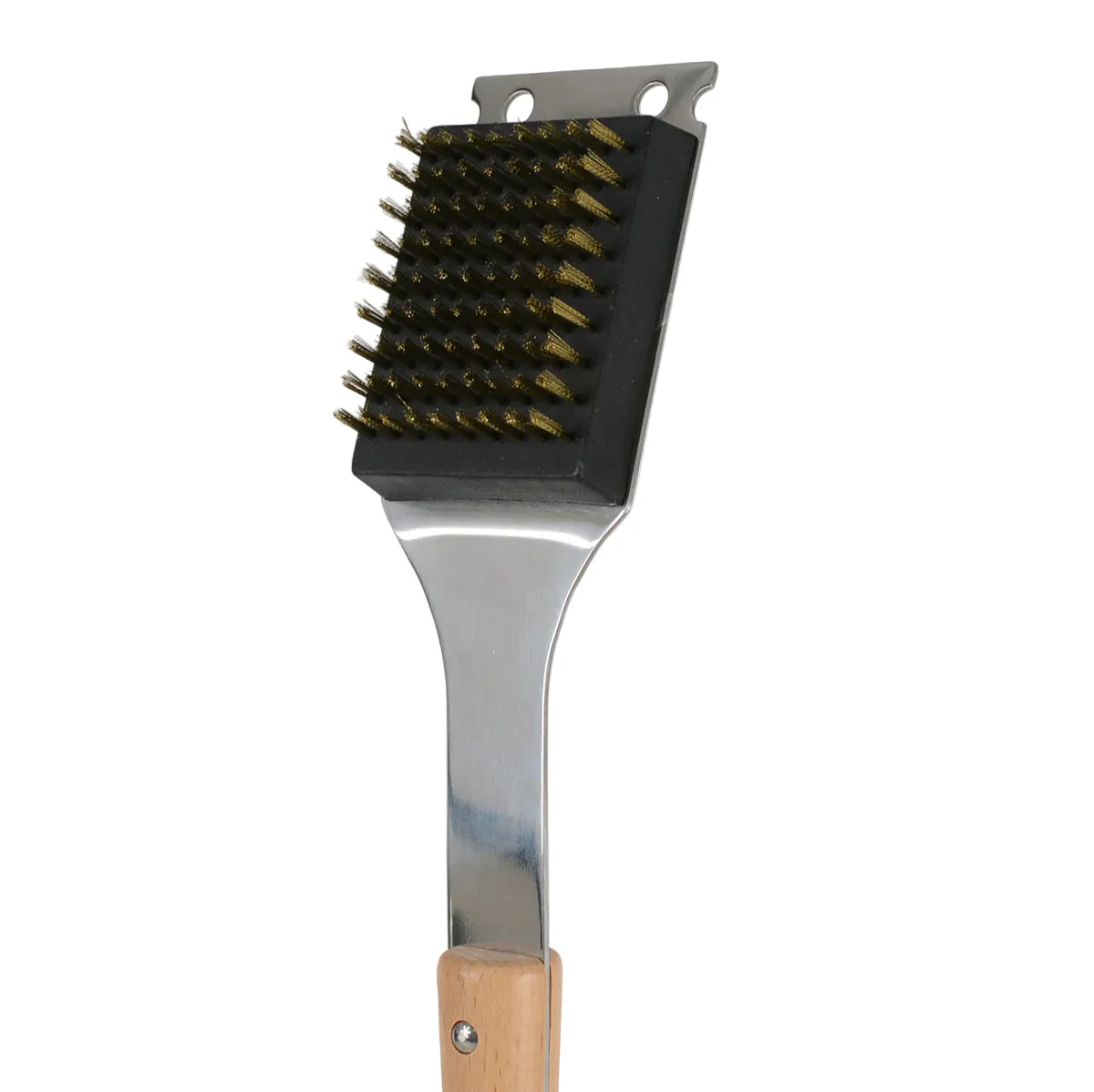Texas Longhorn Wooden Baseball Brushback Grill Scrapper (GRTLSCPR) - Image 2