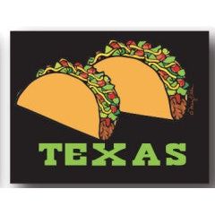Texas & Taco Magnet - Image 2