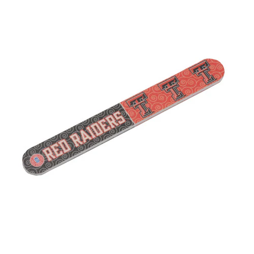 Texas Tech Nail File (TX-TXT-SNF) - Image 2