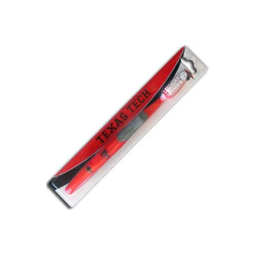 Texas Tech Tooth Brush (28230) - Image 2