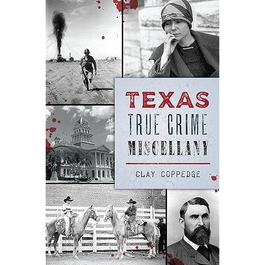 Texas True Crime Miscellany-Book - Image 2