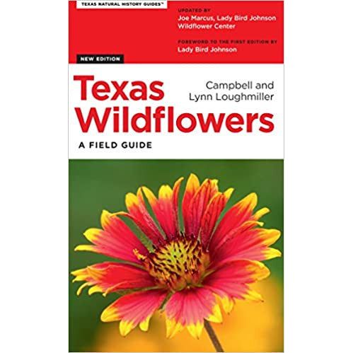 Texas Wildflowers: A Field Guide - Image 2