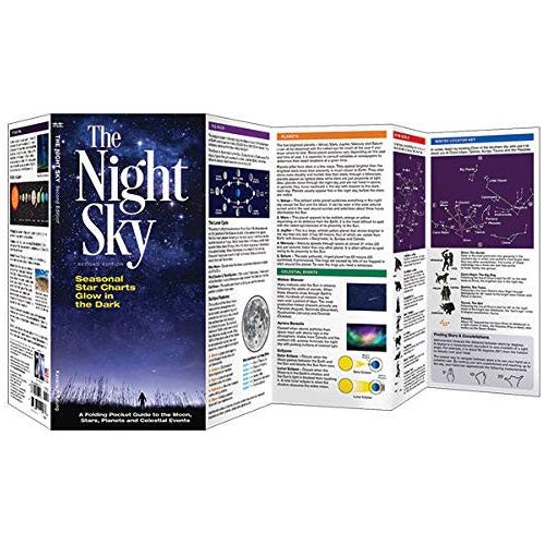The Night Sky Pocket Guide (884682016753) - Image 2