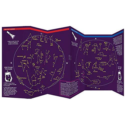 The Night Sky Pocket Guide (884682016753) - Image 3