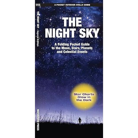 The Night Sky Pocket Guide (884682016753) - Image 4