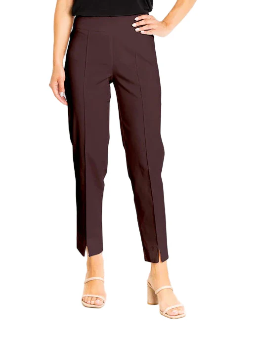 Thin Her Pull-On Stretch Ankle Pant (Multiple Colors) (9827P) - Image 4