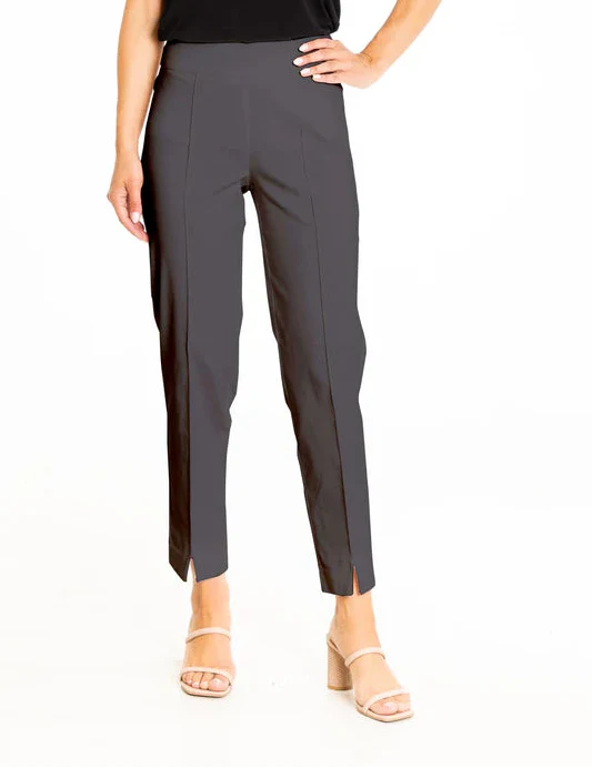 Thin Her Pull-On Stretch Ankle Pant (Multiple Colors) (9827P) - Image 5