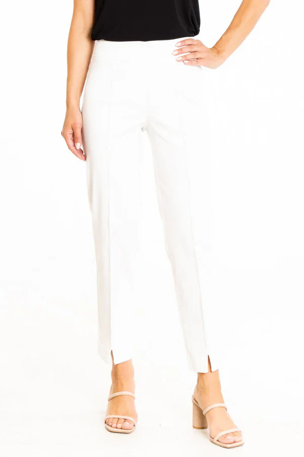 Thin Her Pull-On Stretch Ankle Pant (Multiple Colors) (9827P) - Image 7