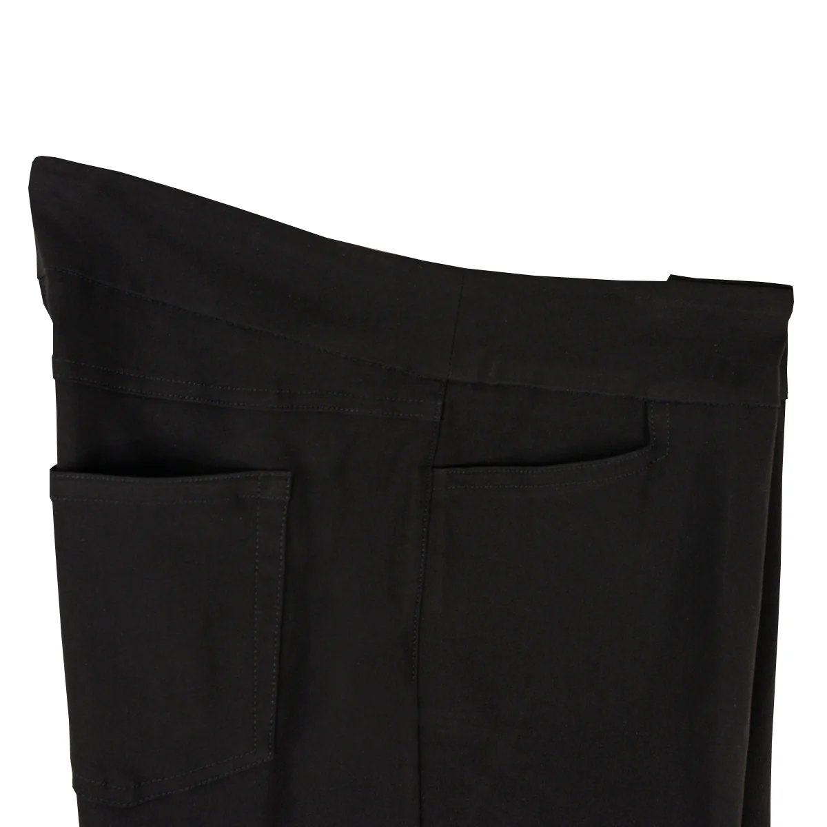 Thin Her Pull-On Wide Leg Crop Pants (Multiple Colors)(N15103PM) - Image 2