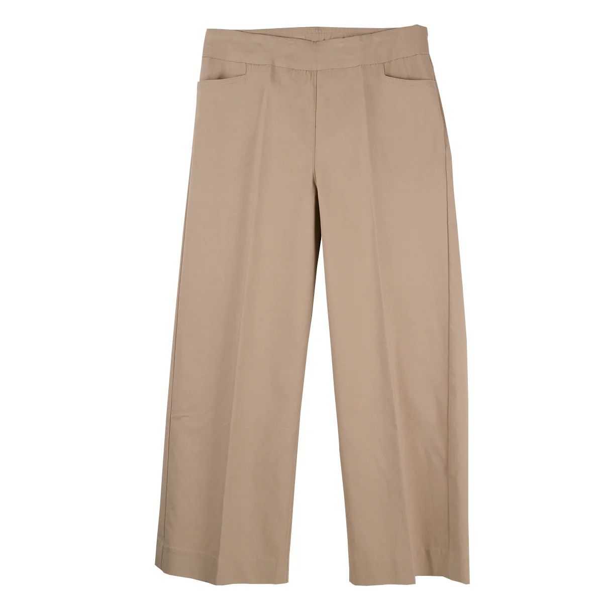 Thin Her Pull-On Wide Leg Crop Pants (Multiple Colors)(N15103PM) - Image 5