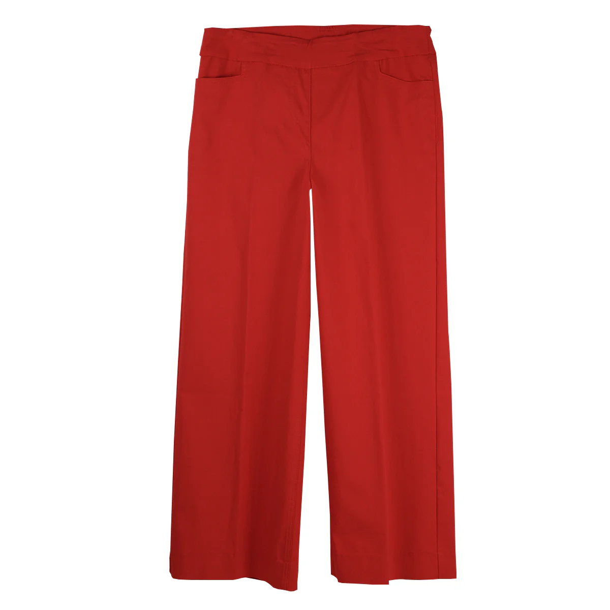 Thin Her Pull-On Wide Leg Crop Pants (Multiple Colors)(N15103PM) - Image 7
