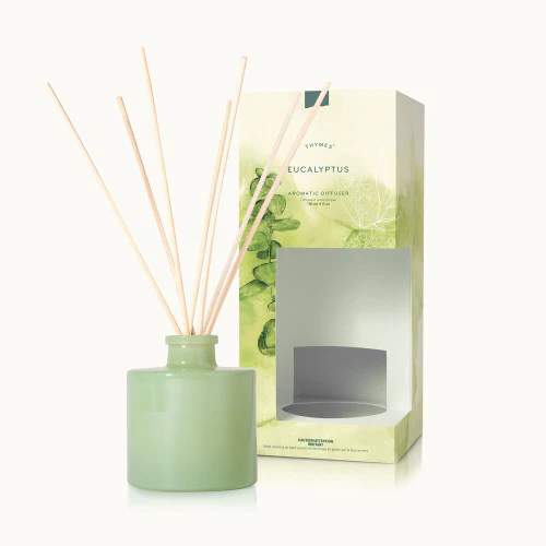 Thymes Eucalyptus Petite Diffuser (479940100) - Image 2