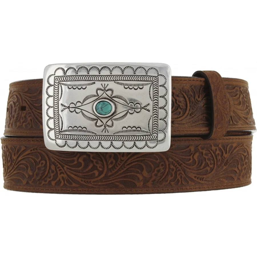 Brighton Tony Lama Navajo Spirit Belt