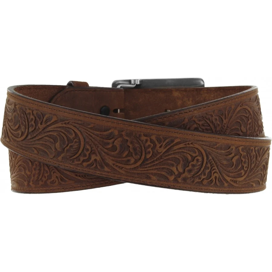 Brighton Tony Lama Navajo Spirit Belt - Image 2