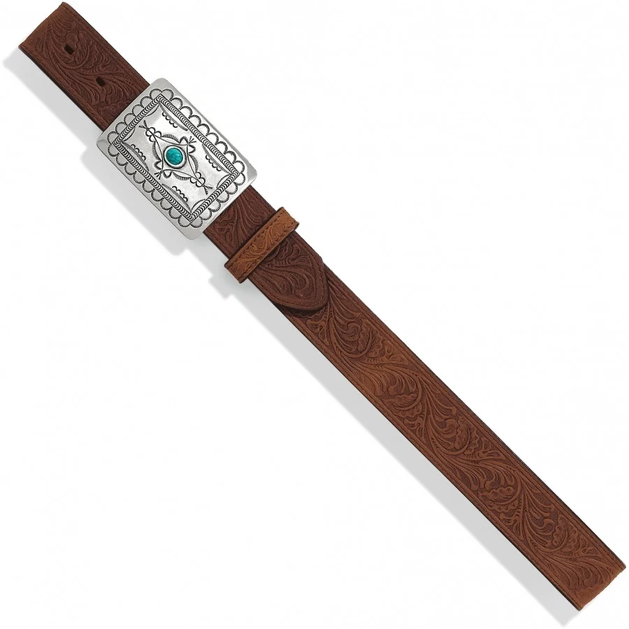 Brighton Tony Lama Navajo Spirit Belt - Image 3