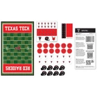 Texas Tech Checkers (TTU3030) - Image 2