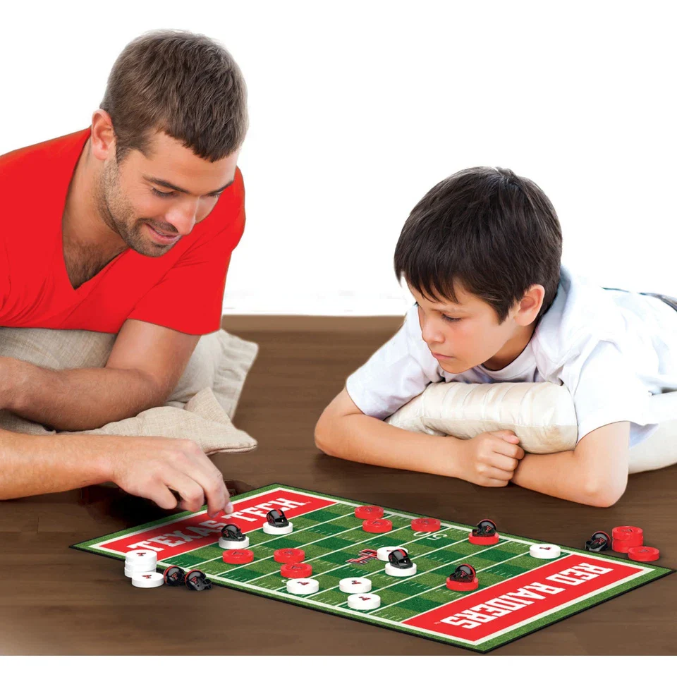 Texas Tech Checkers (TTU3030) - Image 4