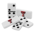 Texas Tech Dominoes Game (TTU3060) - Image 2