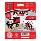 Texas Tech Wood Train Engine (TTU2100) - Image 3