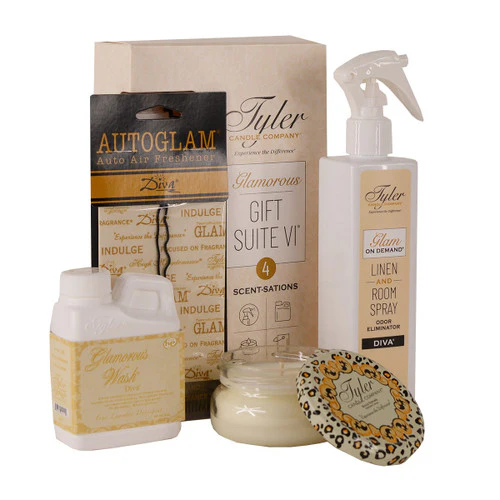 Tyler Candle Diva Glamorous Gift Suite VI - Image 2