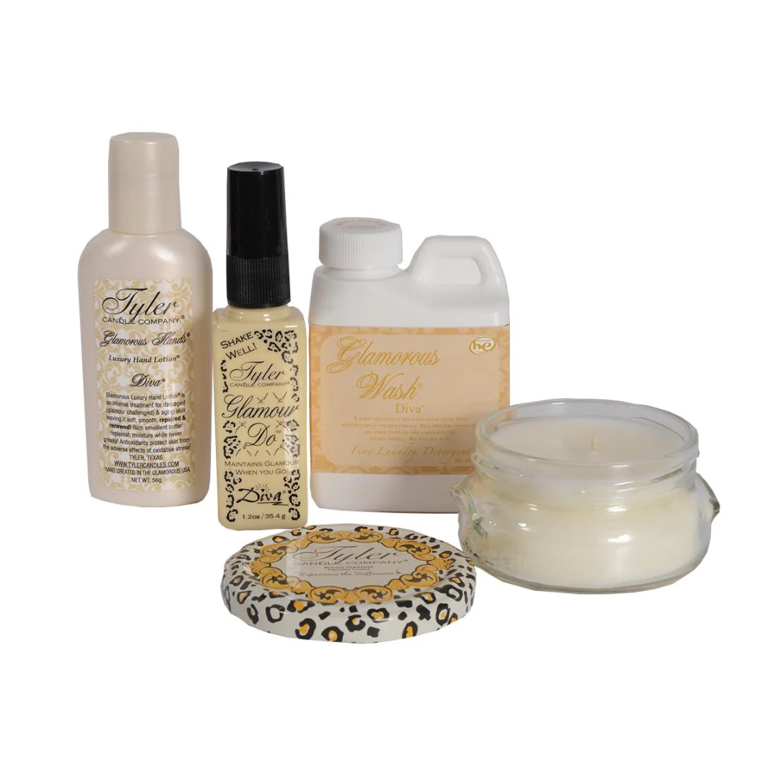 Tyler Candle Glamorous Gift Suite IV High Maintenance - Image 2