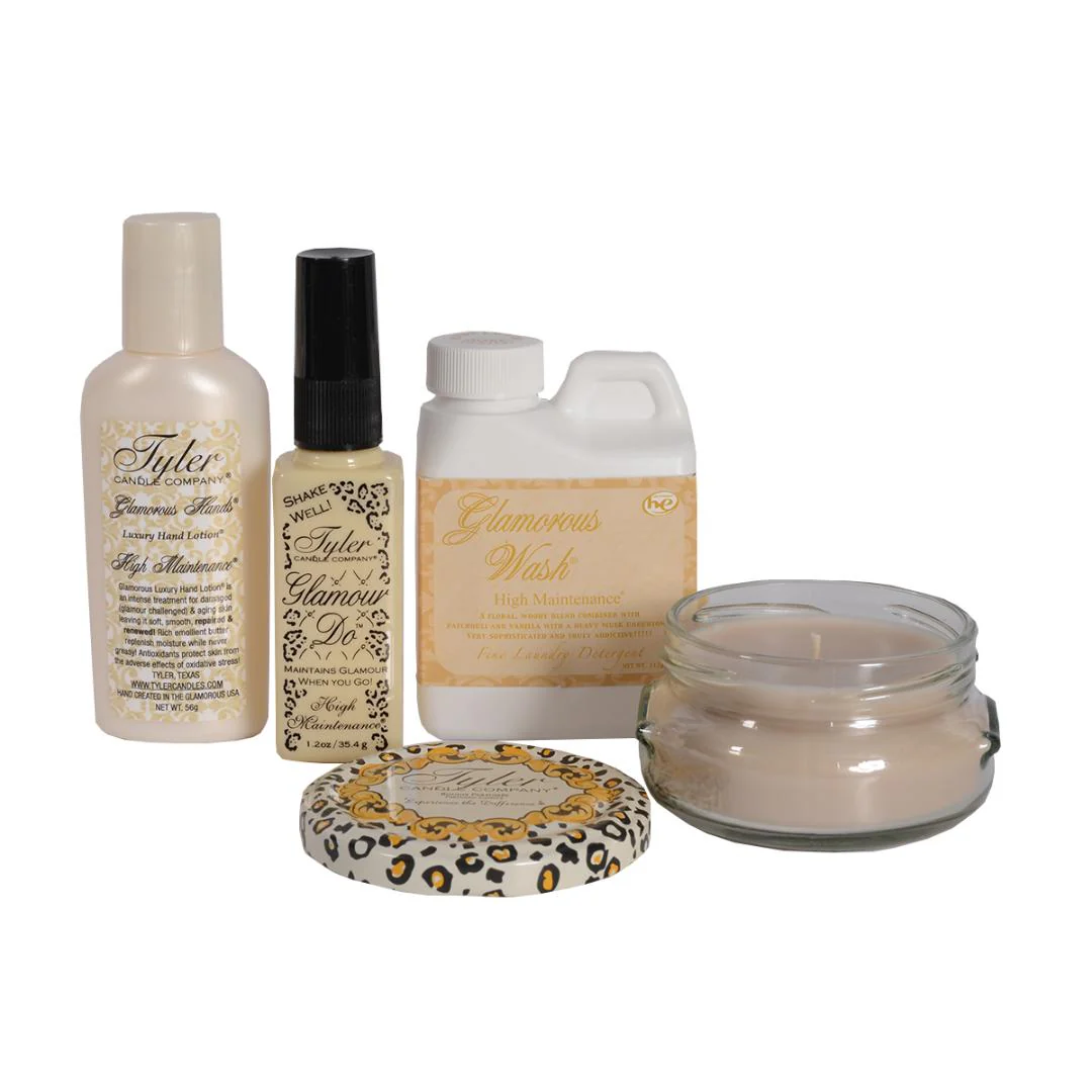Tyler Candle Glamorous Gift Suite IV High Maintenance - Image 3