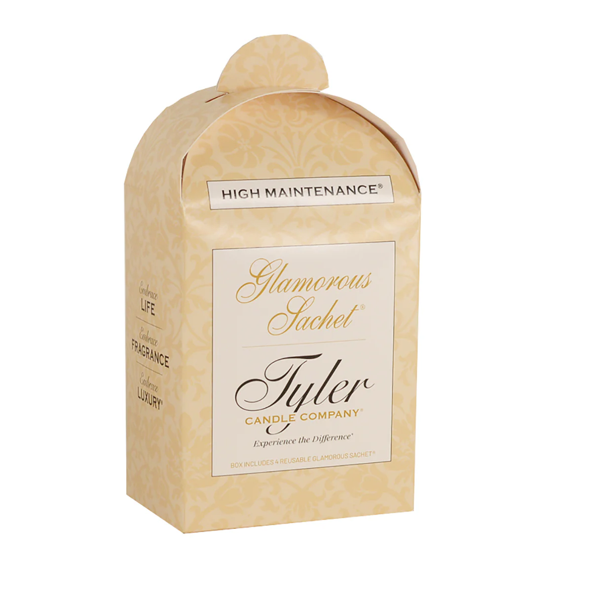 Tyler Candle Glamorous Laundry & Closet Sachet (Multiple Scents) - Image 3