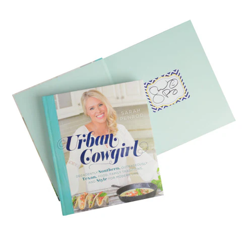Urban Cowgirl-Cookbook (Signed by Author) - Image 2