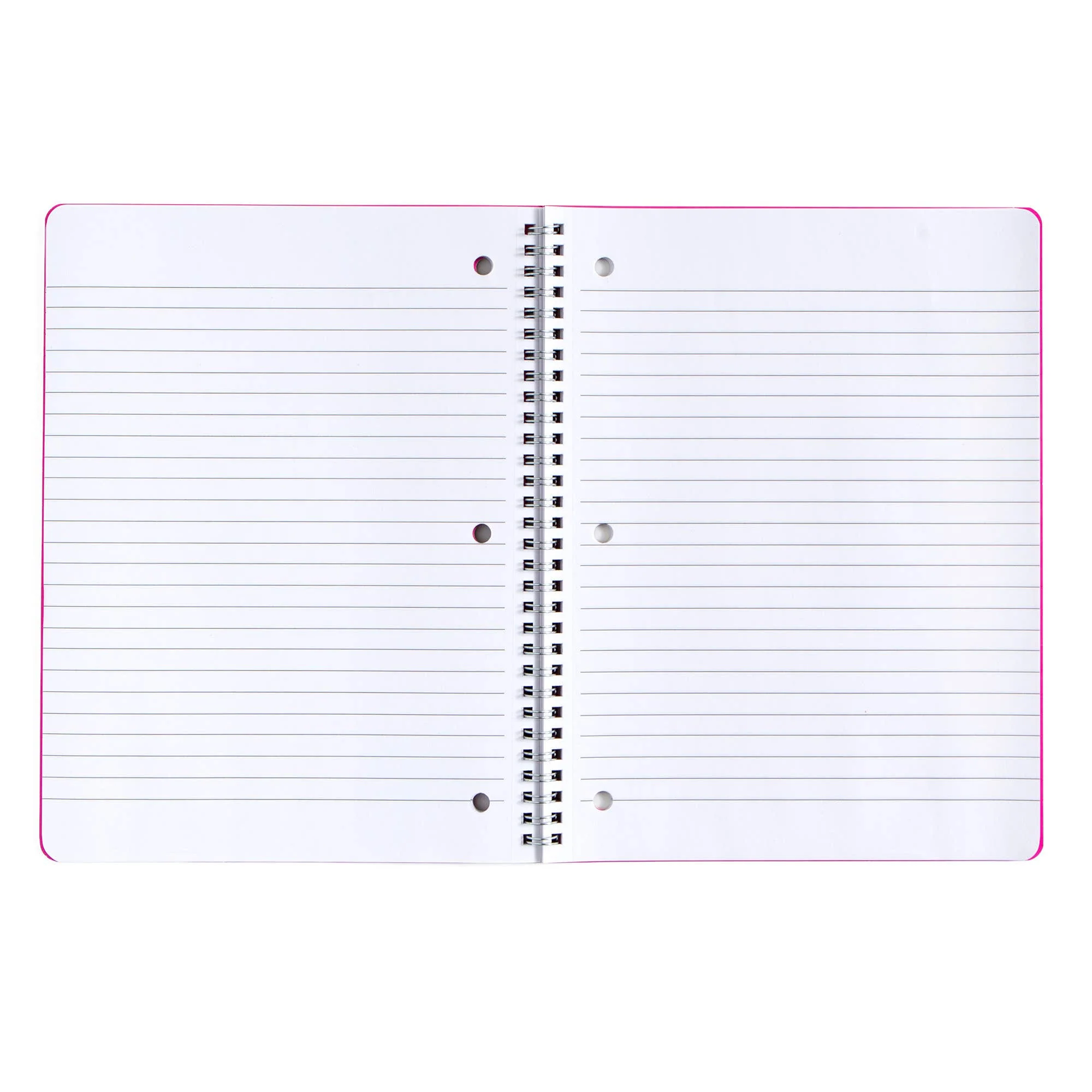 Western Cowgirl Boots Spiral Notebook - Image 2