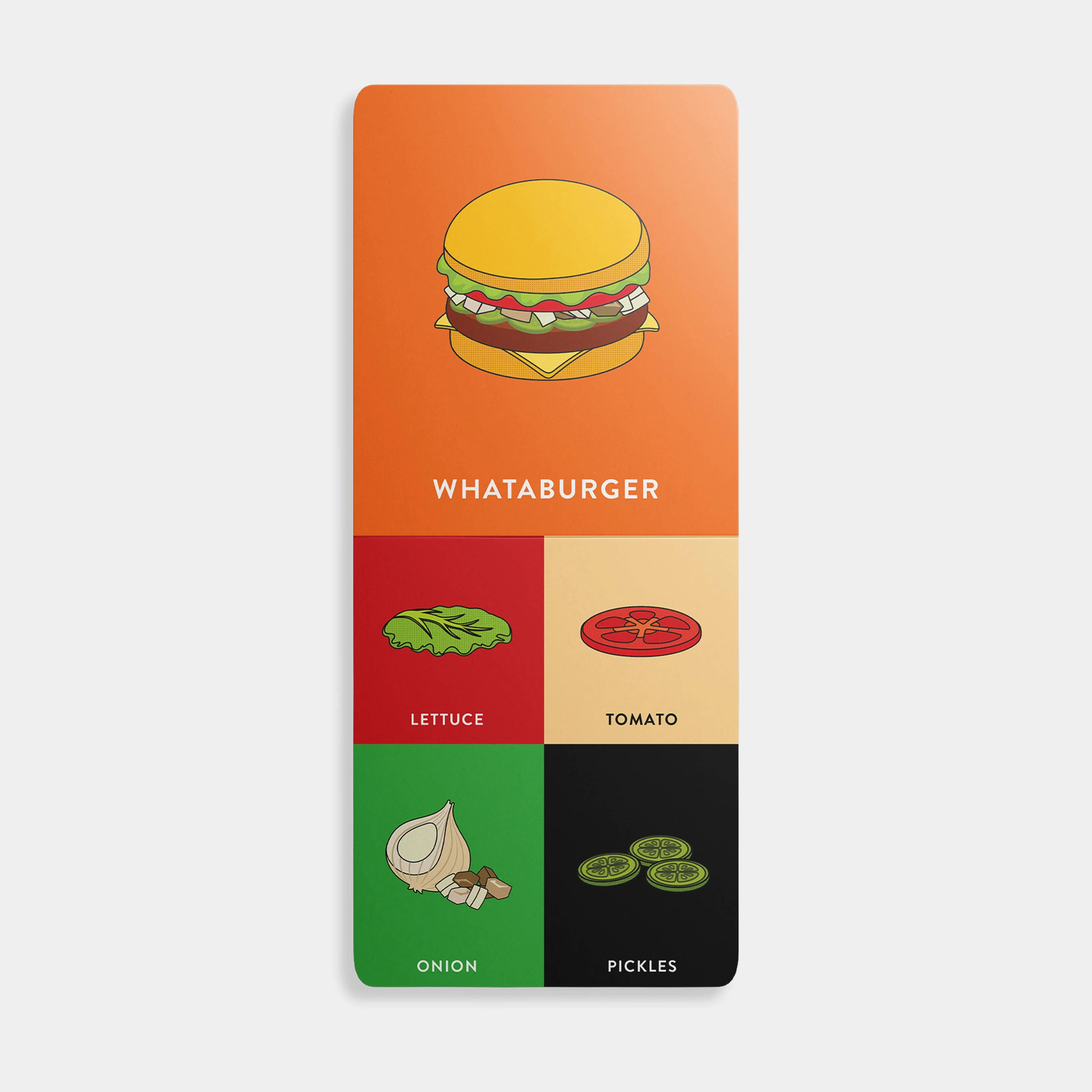 Whatababy: A Whataburger First Words Book - Image 3