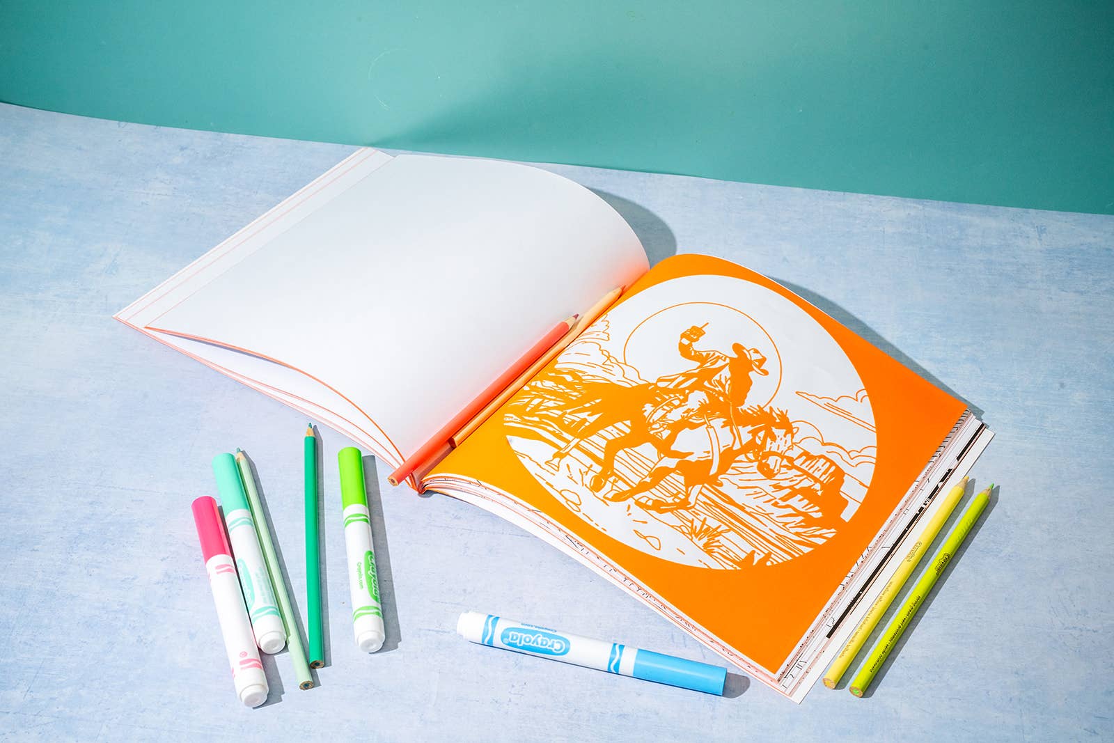WhataWorld: Adult Coloring Book Featuring Frameable Wall Art - Image 2