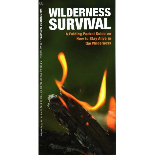 Wilderness Survival Pocket Guide (9781620053621) - Image 2