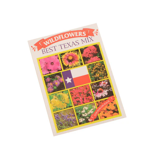 Wildflower "Best Texas Mix" Seed Package (WFSEEDS) - Image 2