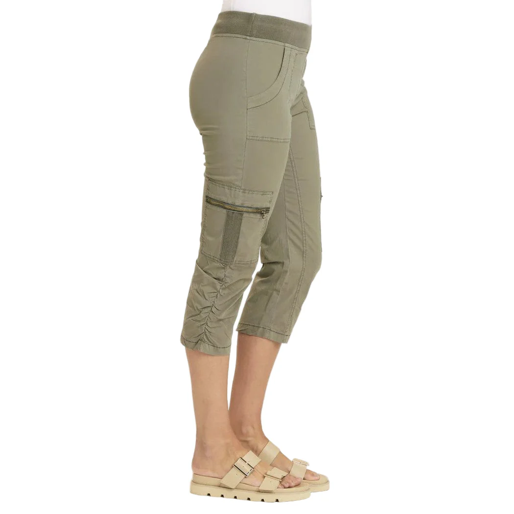 XCVI Nadia HillSide Crop Pant - Image 2