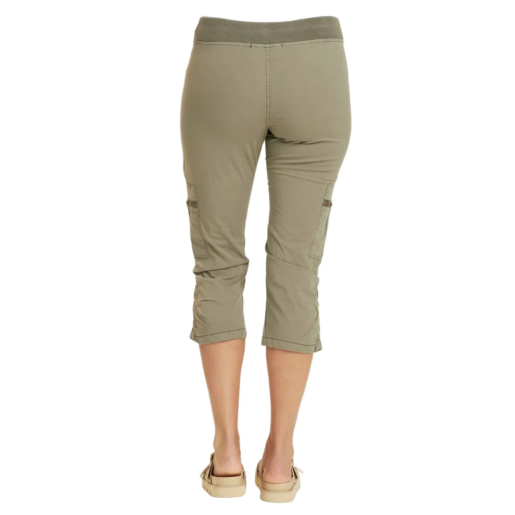 XCVI Nadia HillSide Crop Pant - Image 3